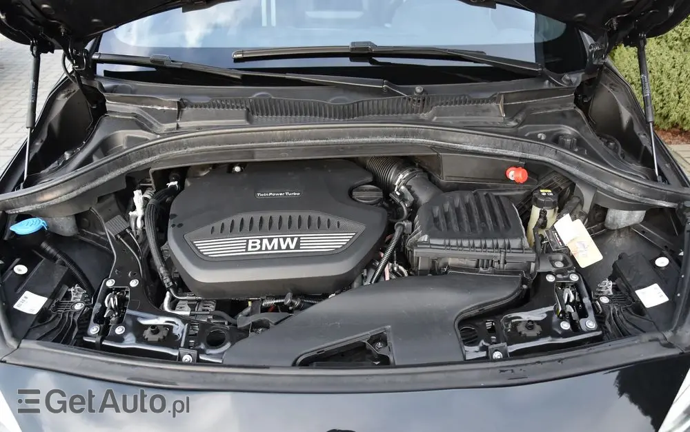 BMW Seria 2 218d xDrive Sport-Aut M Sport