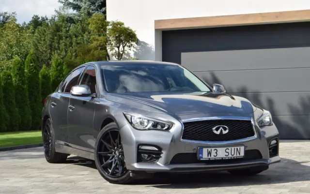 INFINITI Q50 2.0t Sport Sound Studio by Bose