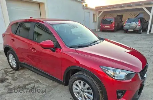 MAZDA CX-5 