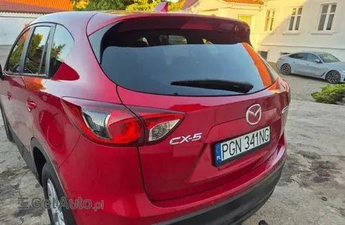 MAZDA CX-5 