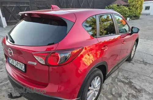 MAZDA CX-5 