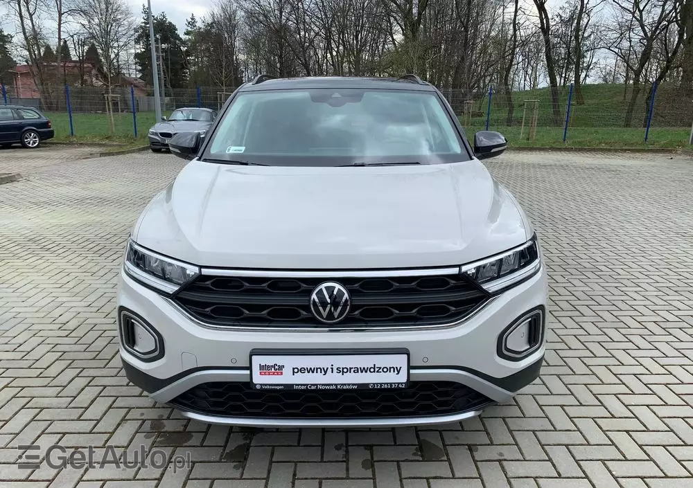 VOLKSWAGEN T-Roc 1.5 TSI Life DSG