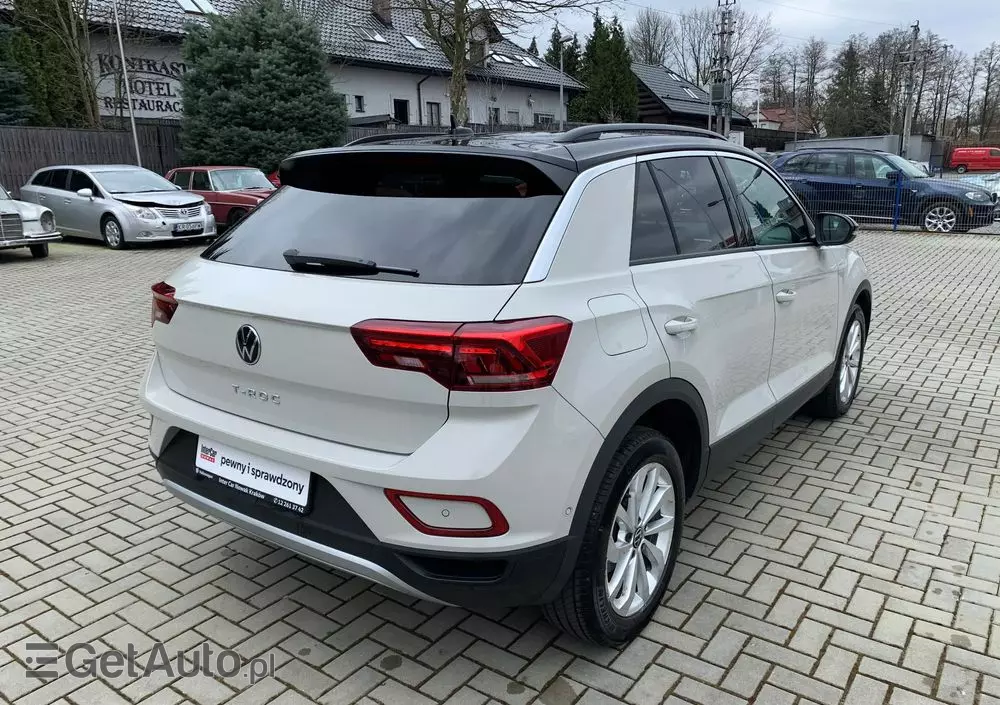 VOLKSWAGEN T-Roc 1.5 TSI Life DSG