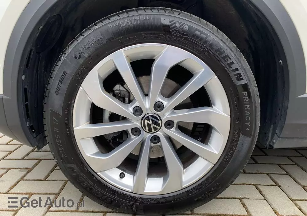 VOLKSWAGEN T-Roc 1.5 TSI Life DSG