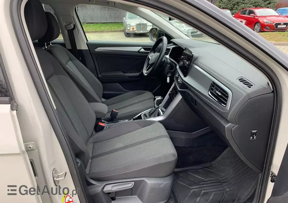 VOLKSWAGEN T-Roc 1.5 TSI Life DSG