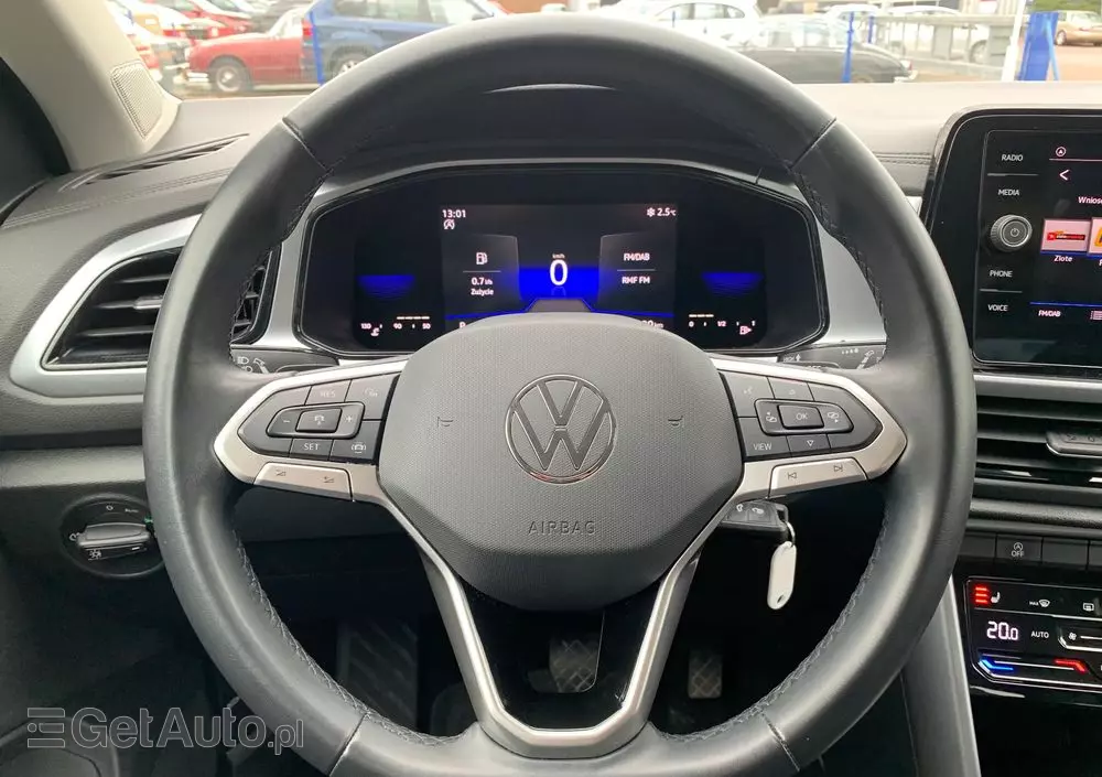 VOLKSWAGEN T-Roc 1.5 TSI Life DSG