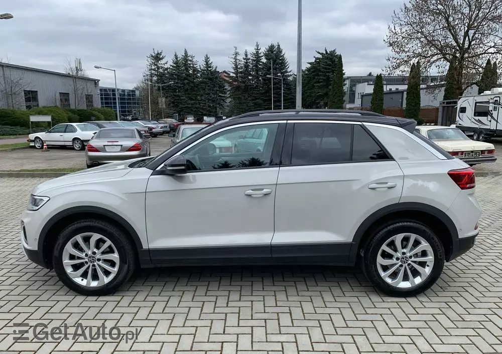 VOLKSWAGEN T-Roc 1.5 TSI Life DSG