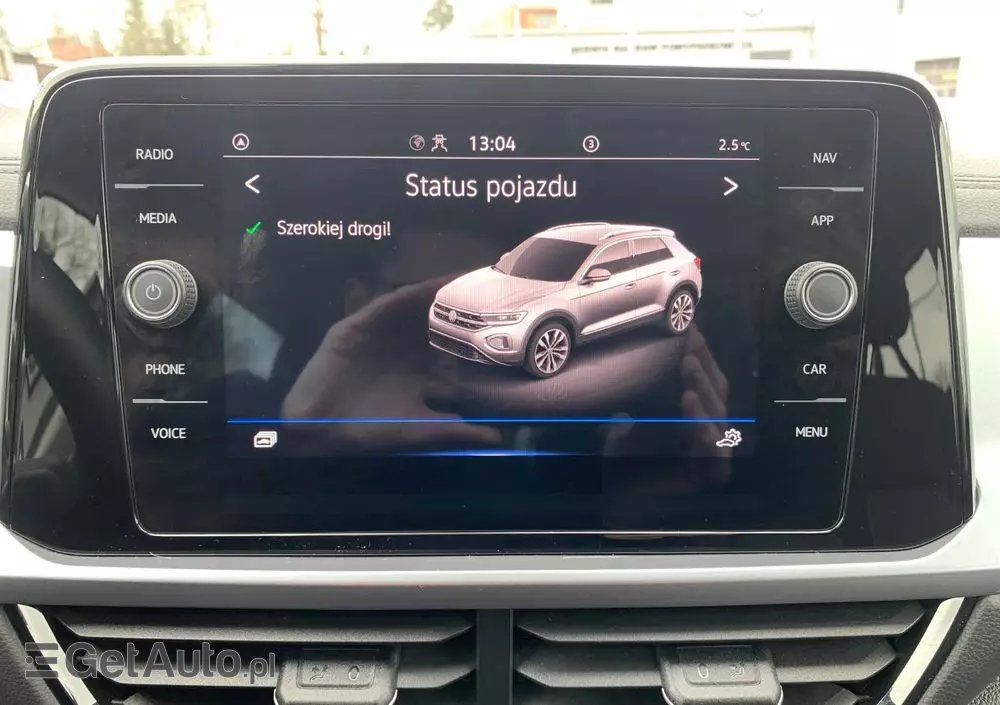 VOLKSWAGEN T-Roc 1.5 TSI Life DSG