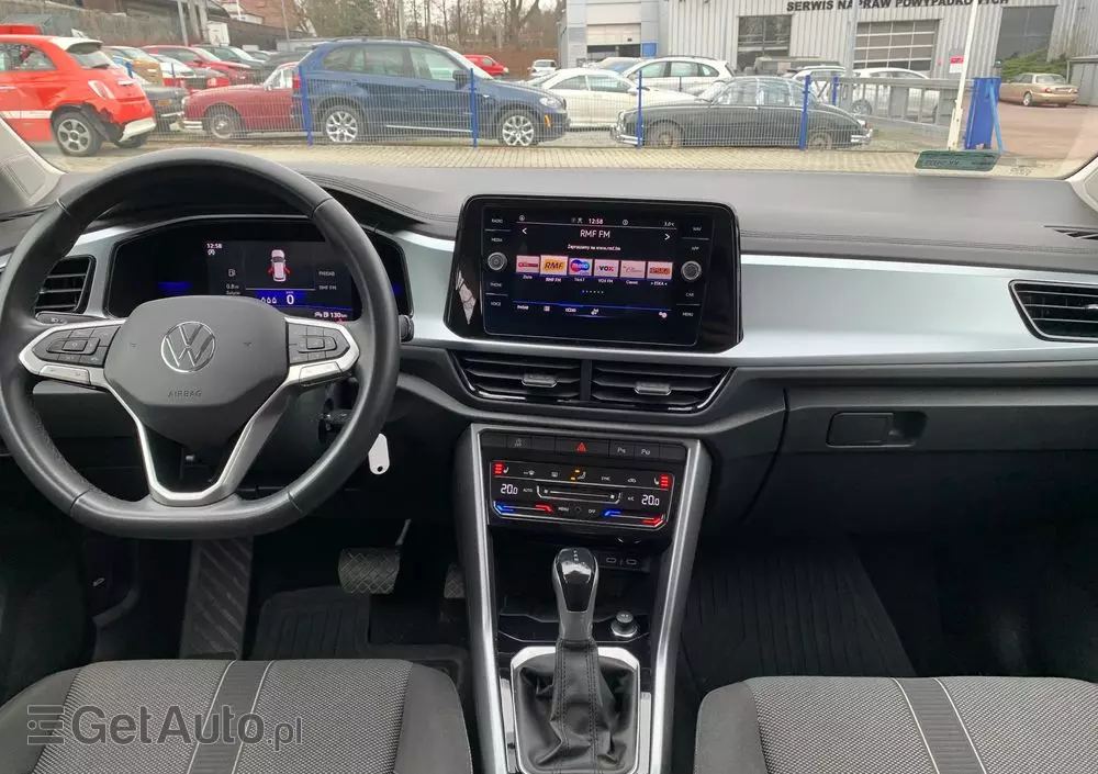 VOLKSWAGEN T-Roc 1.5 TSI Life DSG