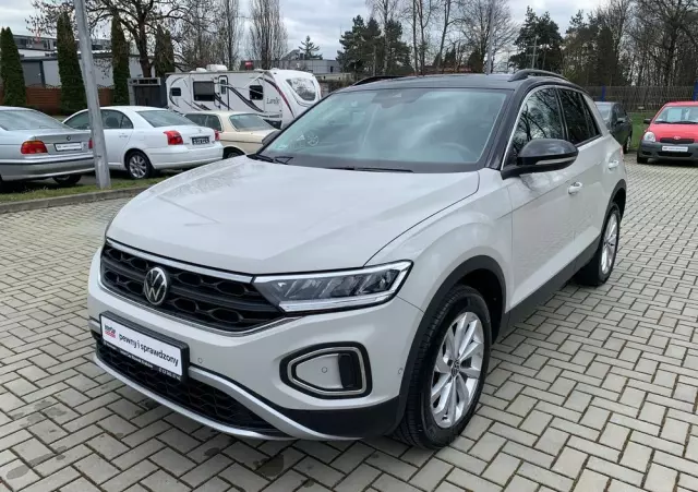 VOLKSWAGEN T-Roc 1.5 TSI Life DSG