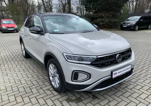 VOLKSWAGEN T-Roc 1.5 TSI Life DSG
