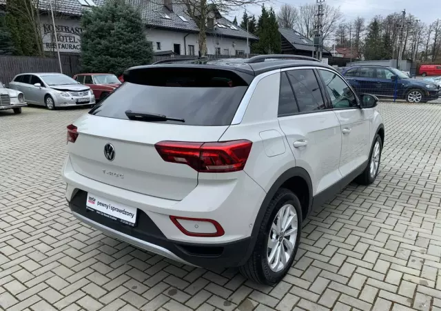VOLKSWAGEN T-Roc 1.5 TSI Life DSG