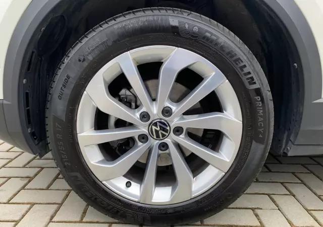 VOLKSWAGEN T-Roc 1.5 TSI Life DSG