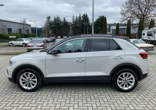 VOLKSWAGEN T-Roc 1.5 TSI Life DSG
