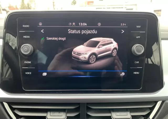 VOLKSWAGEN T-Roc 1.5 TSI Life DSG