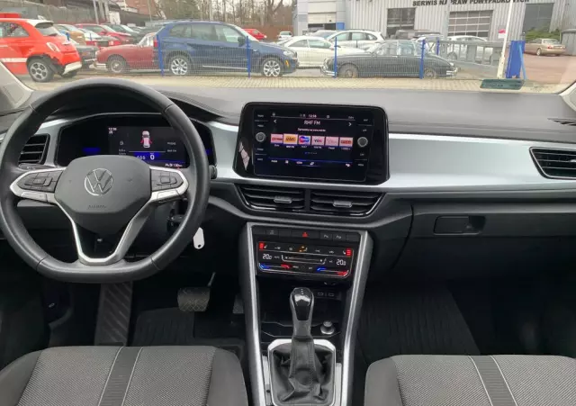 VOLKSWAGEN T-Roc 1.5 TSI Life DSG