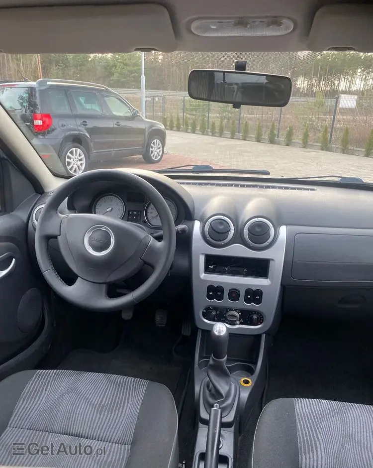 DACIA Sandero 1.4 Laureate