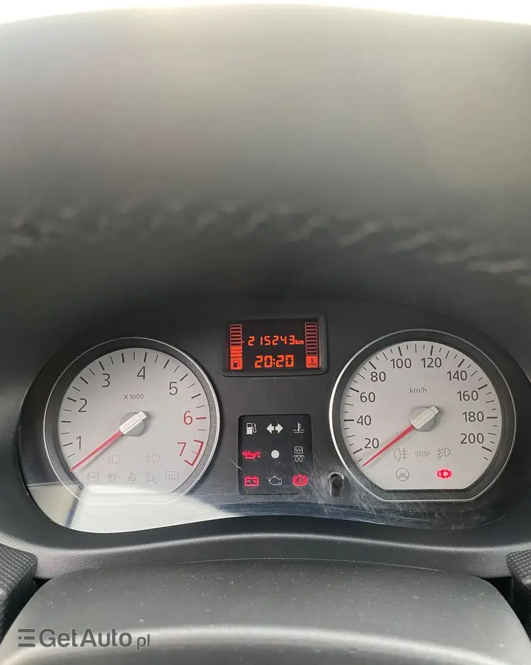 DACIA Sandero 1.4 Laureate