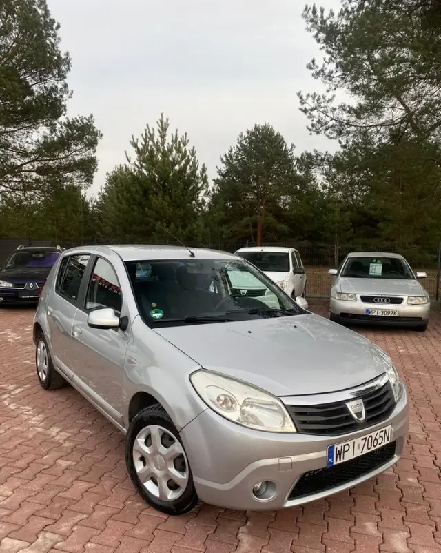 DACIA Sandero 1.4 Laureate
