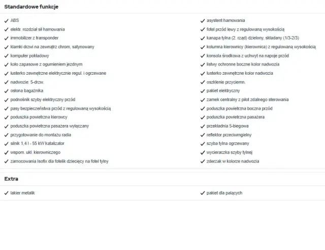 DACIA Sandero 1.4 Laureate