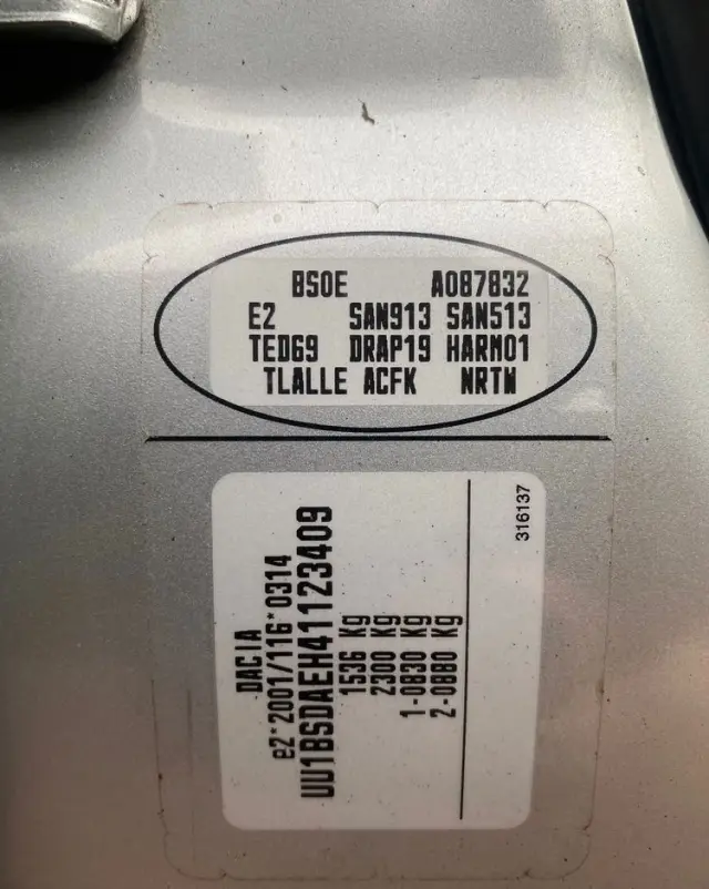 DACIA Sandero 1.4 Laureate