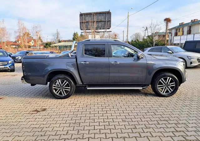 MERCEDES-BENZ Klasa X 