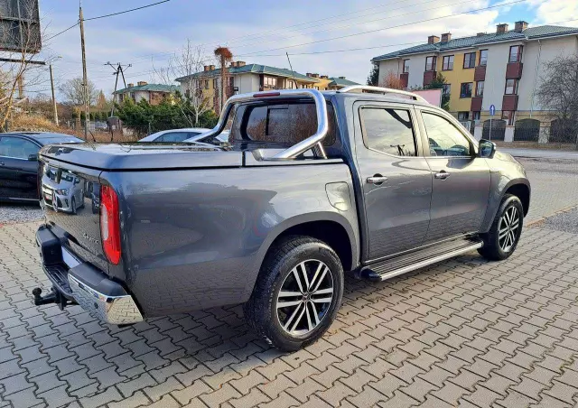 MERCEDES-BENZ Klasa X 