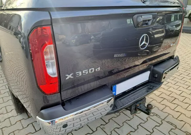 MERCEDES-BENZ Klasa X 