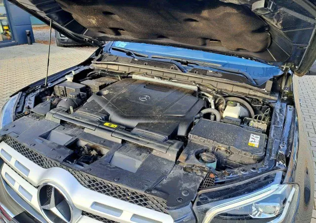 MERCEDES-BENZ Klasa X 