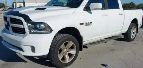 DODGE RAM 
