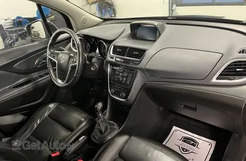 OPEL Mokka 