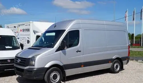 VOLKSWAGEN Crafter 