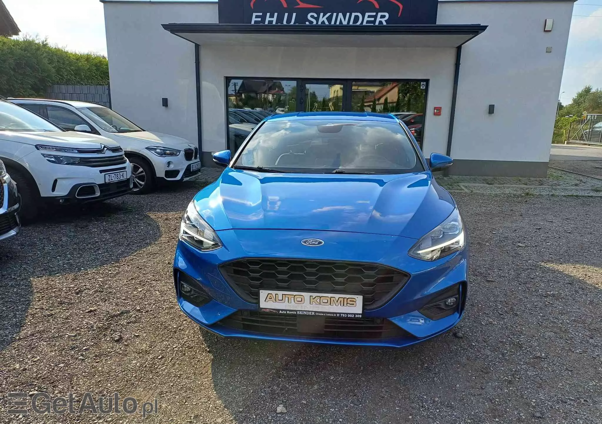 FORD Focus ST-Line X