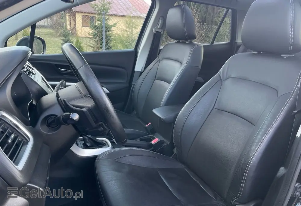 SUZUKI SX4 S-Cross 