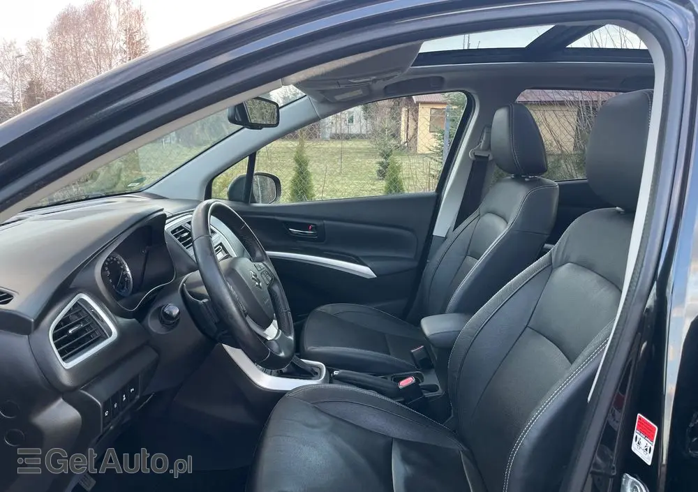 SUZUKI SX4 S-Cross 