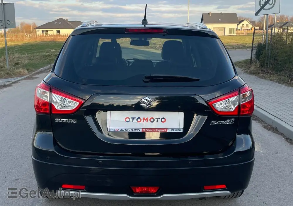 SUZUKI SX4 S-Cross 