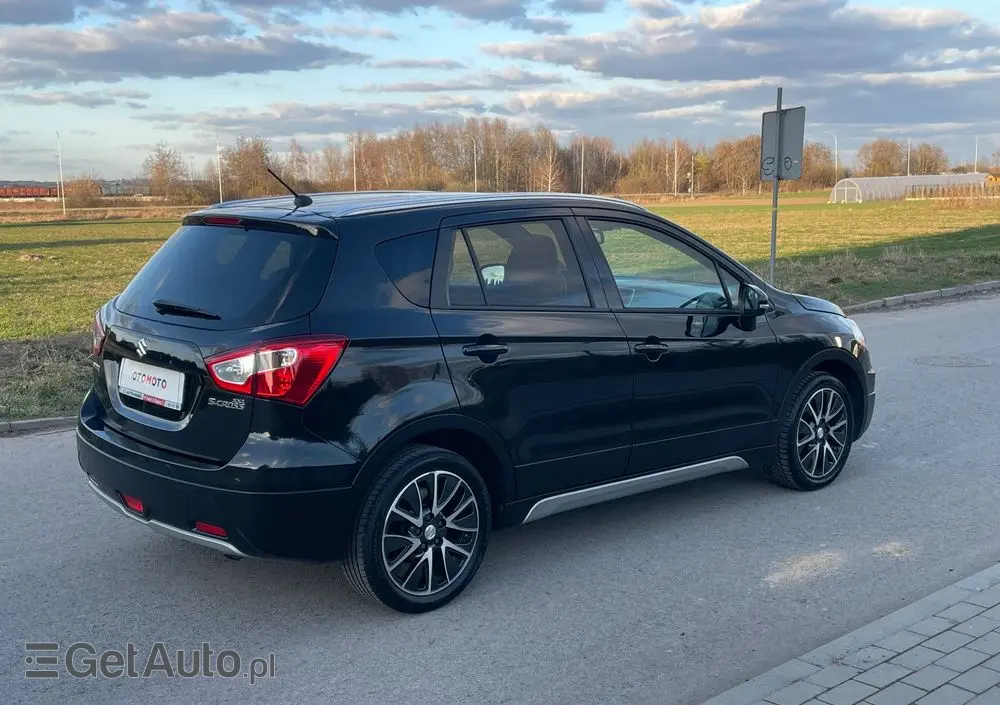 SUZUKI SX4 S-Cross 