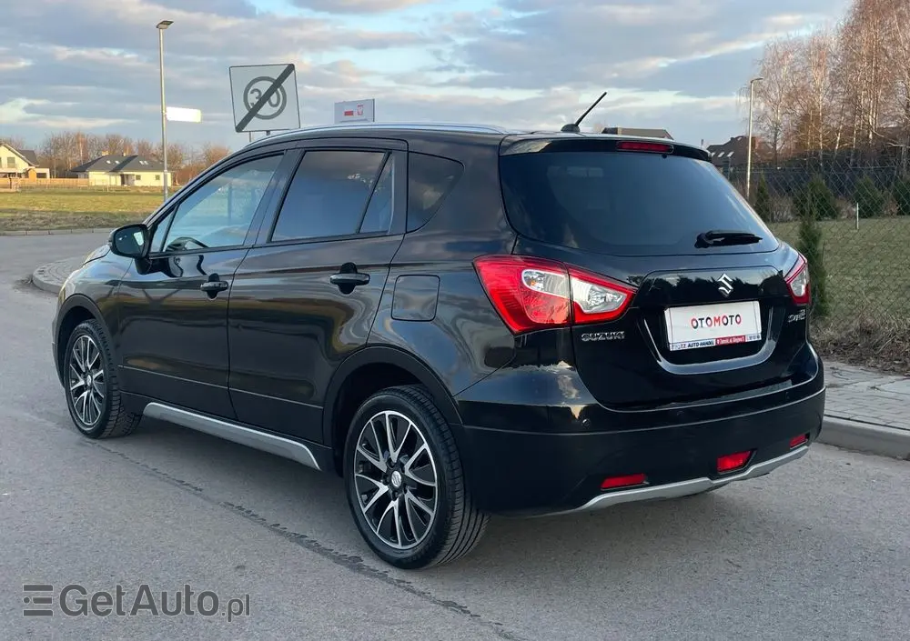 SUZUKI SX4 S-Cross 