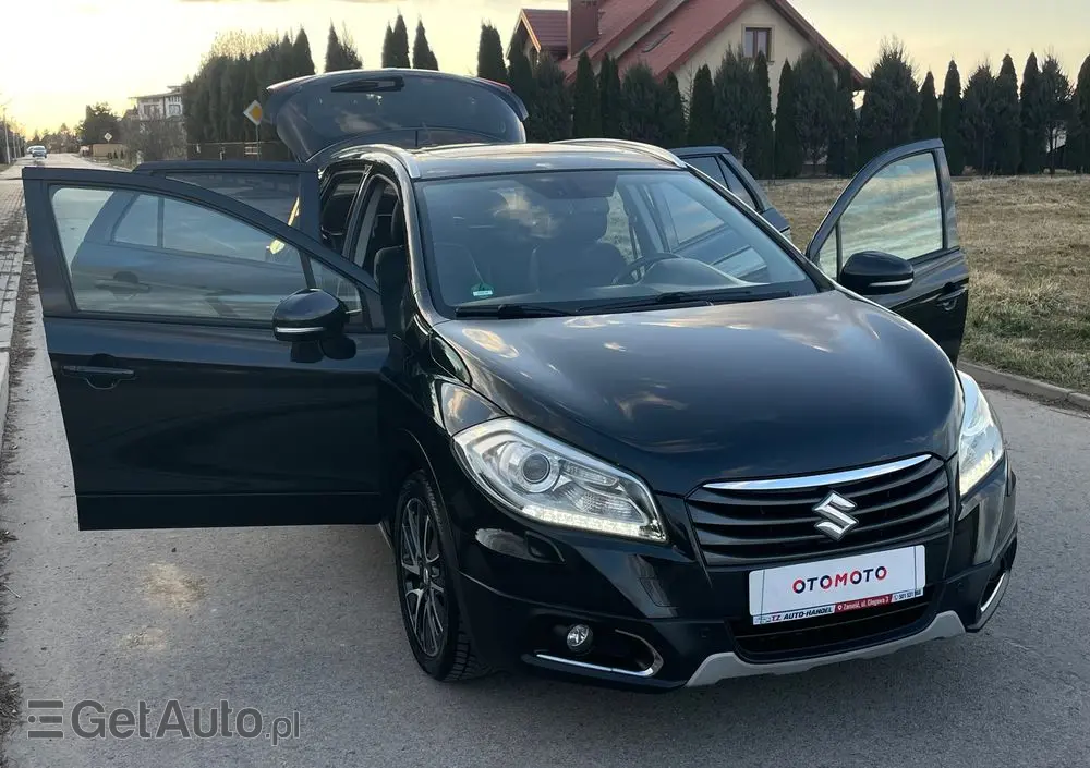 SUZUKI SX4 S-Cross 