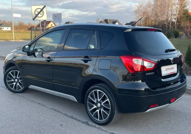SUZUKI SX4 S-Cross 