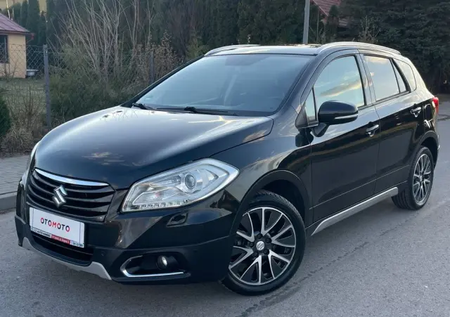 SUZUKI SX4 S-Cross 