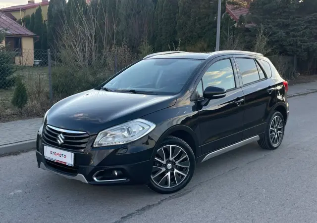 SUZUKI SX4 S-Cross 