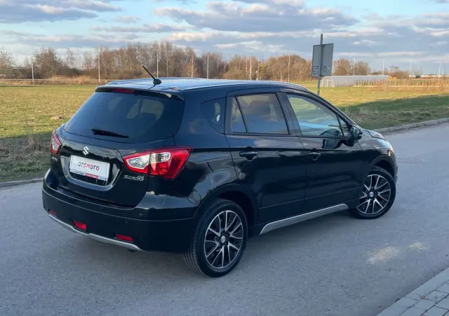 SUZUKI SX4 S-Cross 