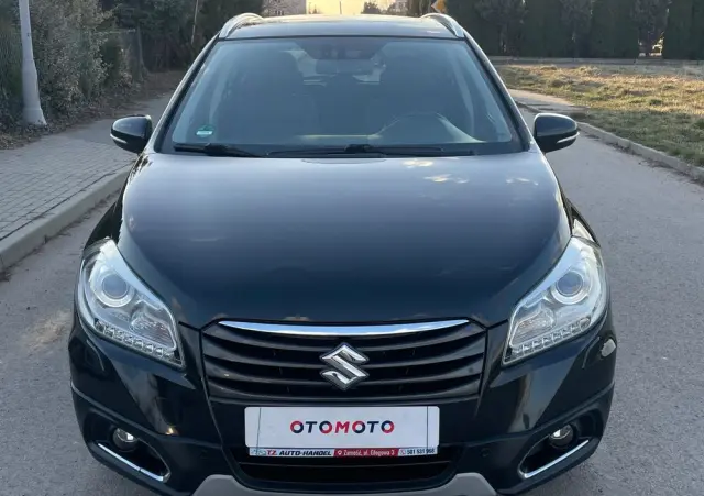 SUZUKI SX4 S-Cross 