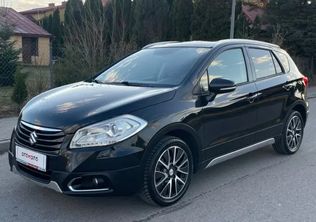 SUZUKI SX4 S-Cross 