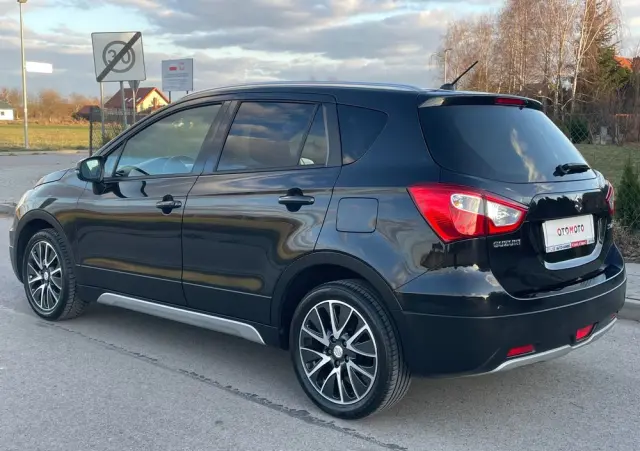 SUZUKI SX4 S-Cross 