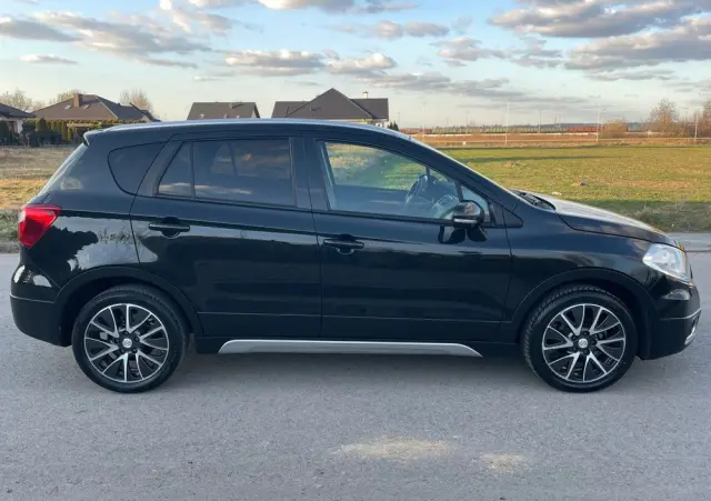SUZUKI SX4 S-Cross 