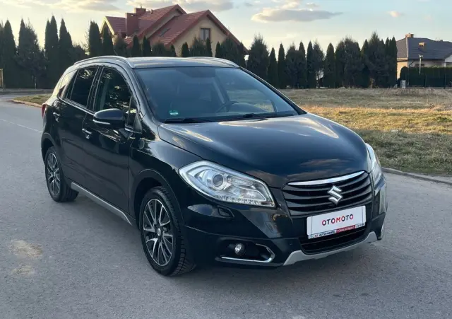 SUZUKI SX4 S-Cross 