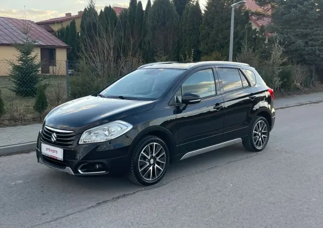 SUZUKI SX4 S-Cross 