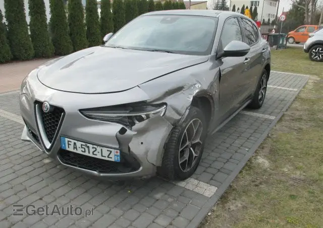 ALFA ROMEO Stelvio 2.2 16V AT8-Q4 Executive